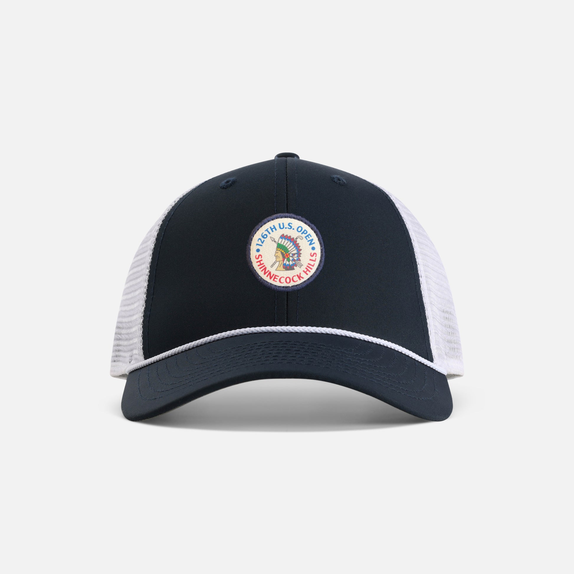 | Color: Navy / White
