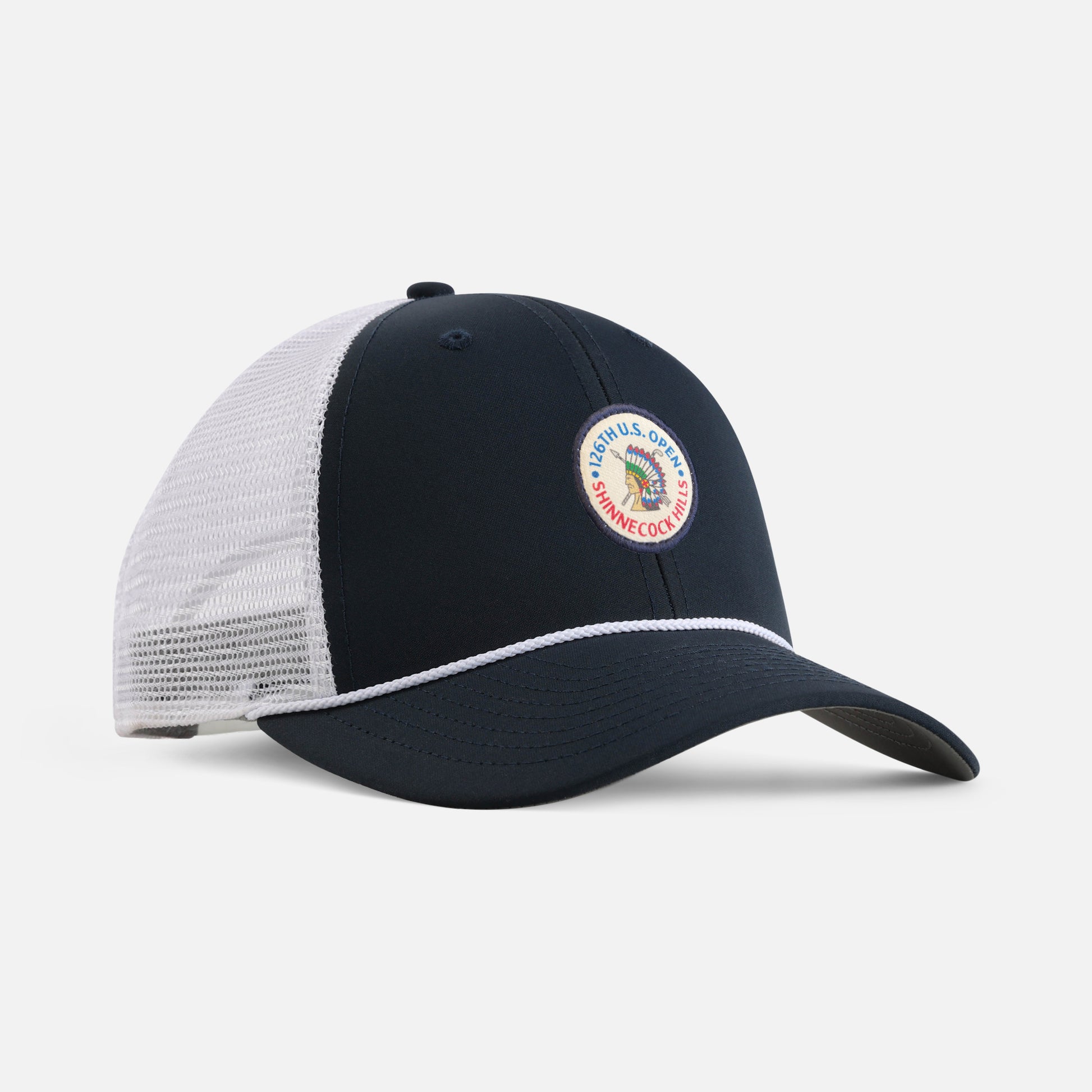 | Color: Navy / White