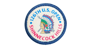 2026 US Open (hat/blue outline)