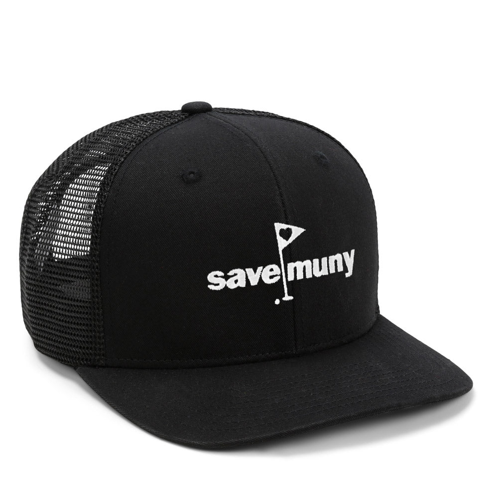 S1302-J16-SaveMuny | Color: Black / Black