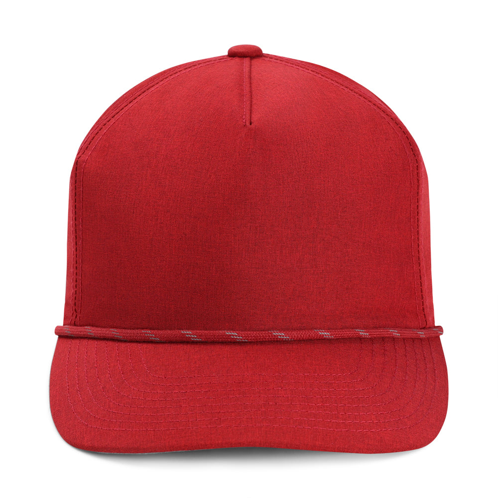 S1504 The Capstone - Performance Lab Series Rope Cap front