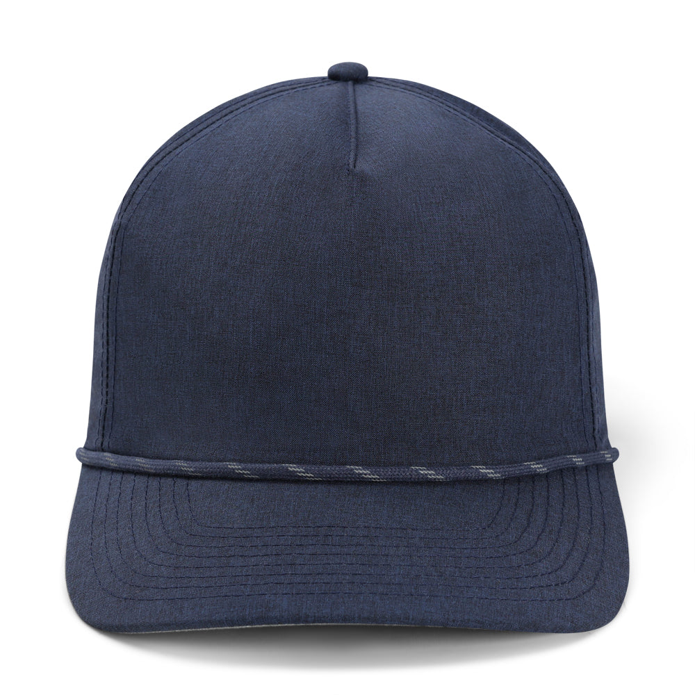 S1504 The Capstone - Performance Lab Series Rope Cap front