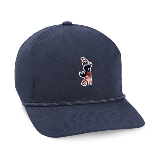 | Color: Heather Navy