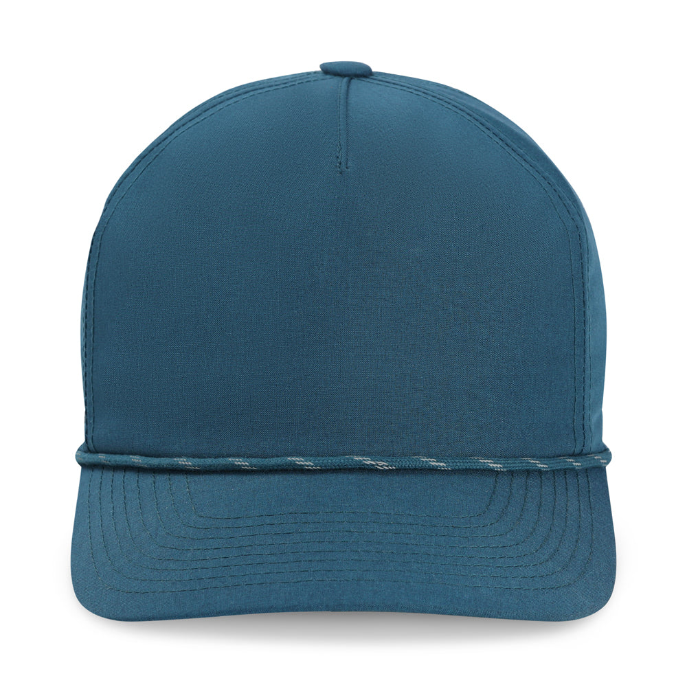 S1504 The Capstone - Performance Lab Series Rope Cap front