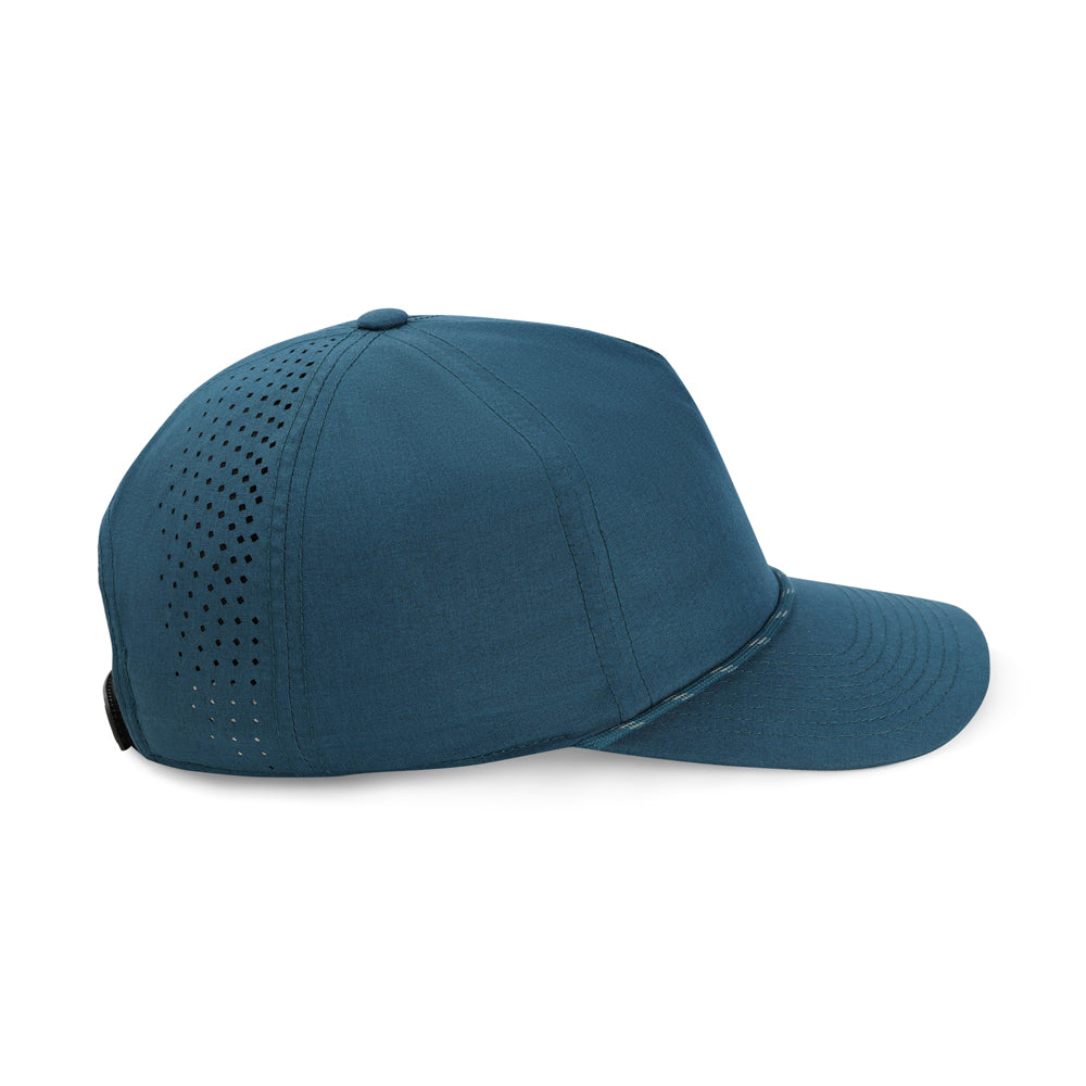 S1504-TDH-3 | Color: Heather Deep Teal