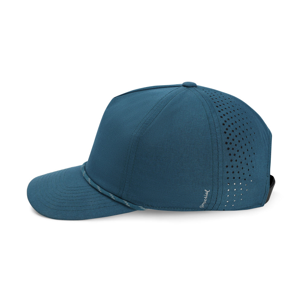 S1504-TDH-4 | Color: Heather Deep Teal