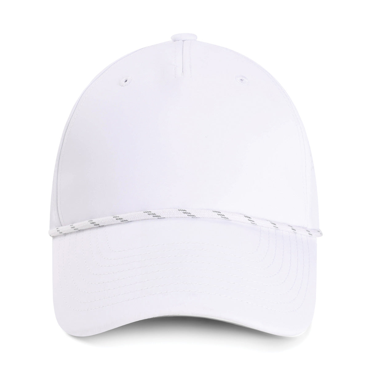 S1505 The Dyno - Perforated Lab Series Rope Cap front