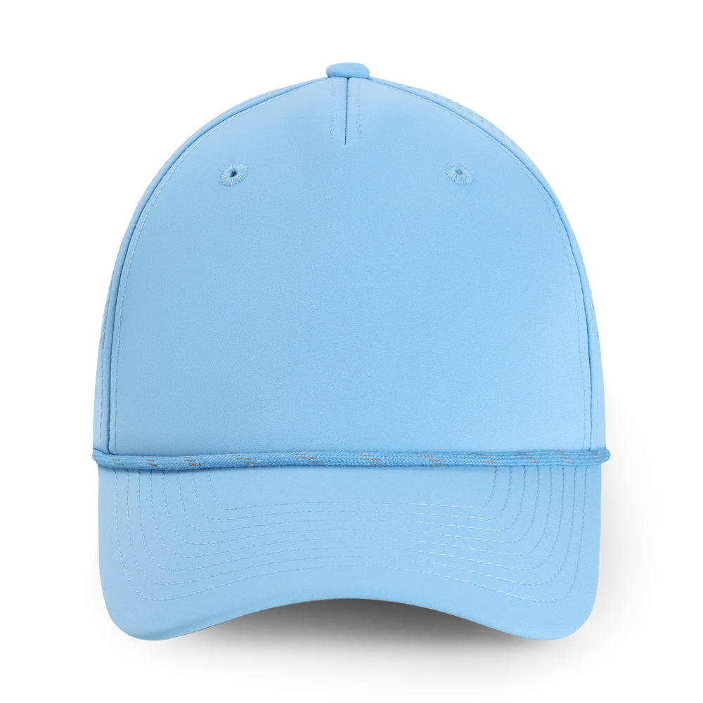 S1505 The Dyno - Perforated Lab Series Rope Cap front