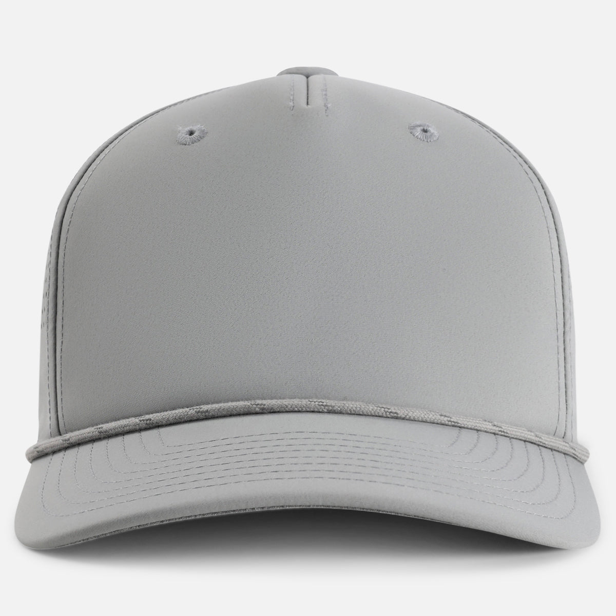 S1505 The Dyno - Perforated Lab Series Rope Cap front