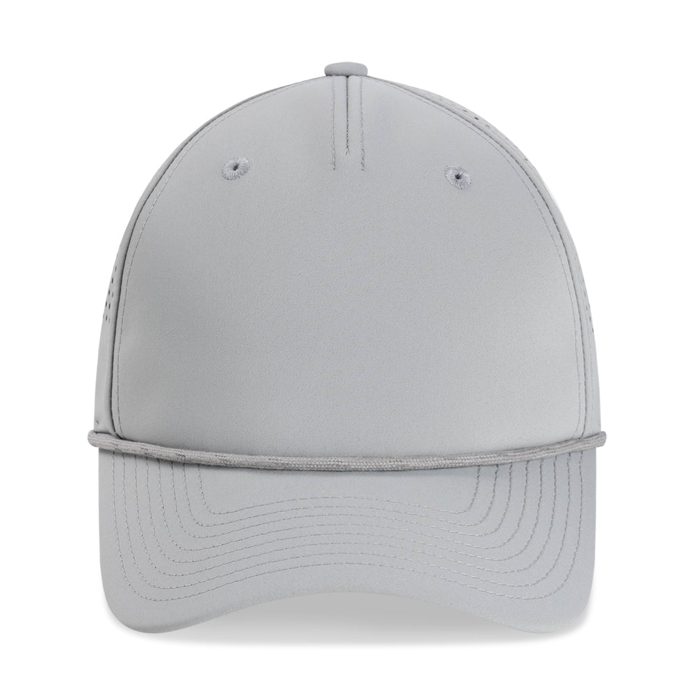 S1505 The Dyno - Perforated Lab Series Rope Cap front
