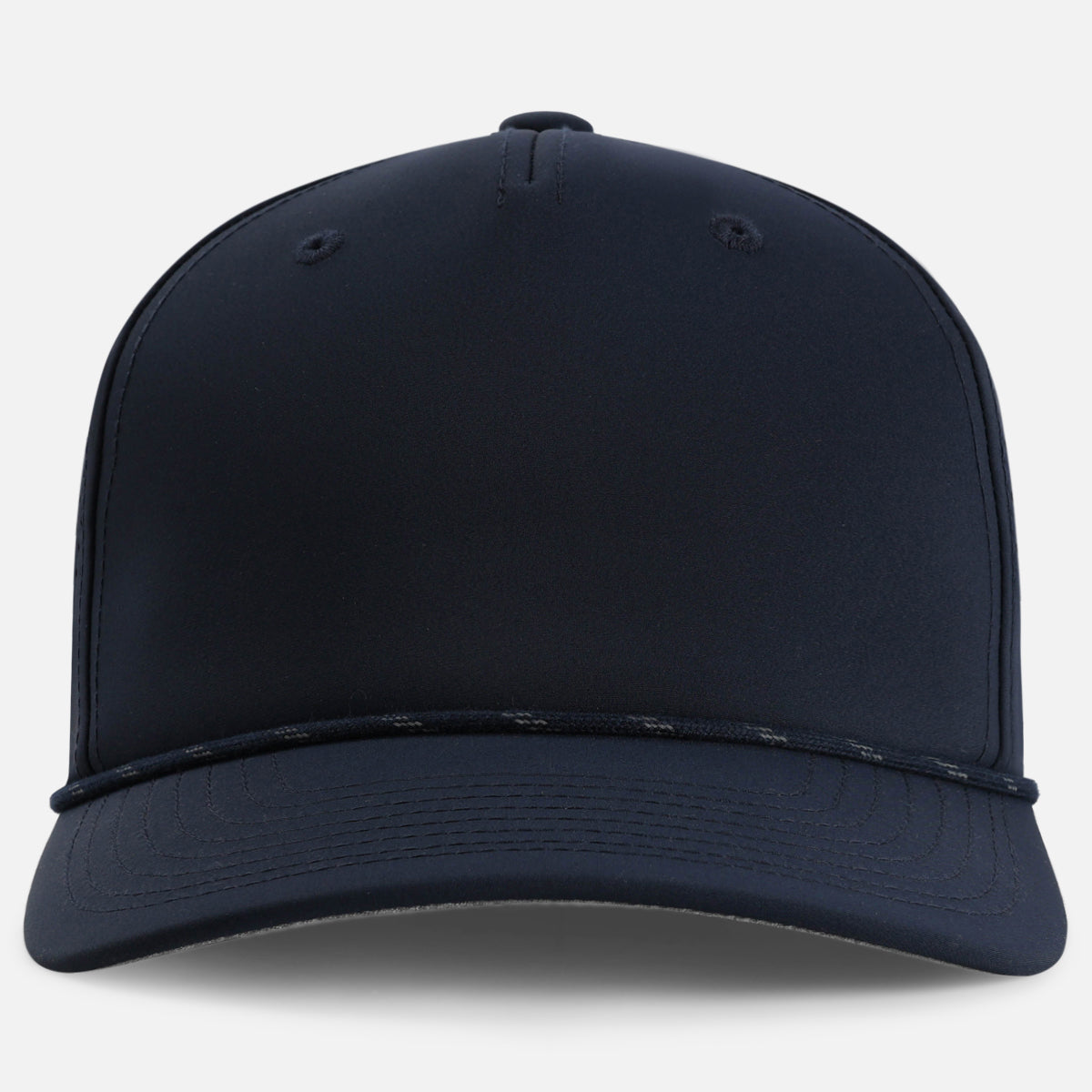 S1505 The Dyno - Perforated Lab Series Rope Cap front