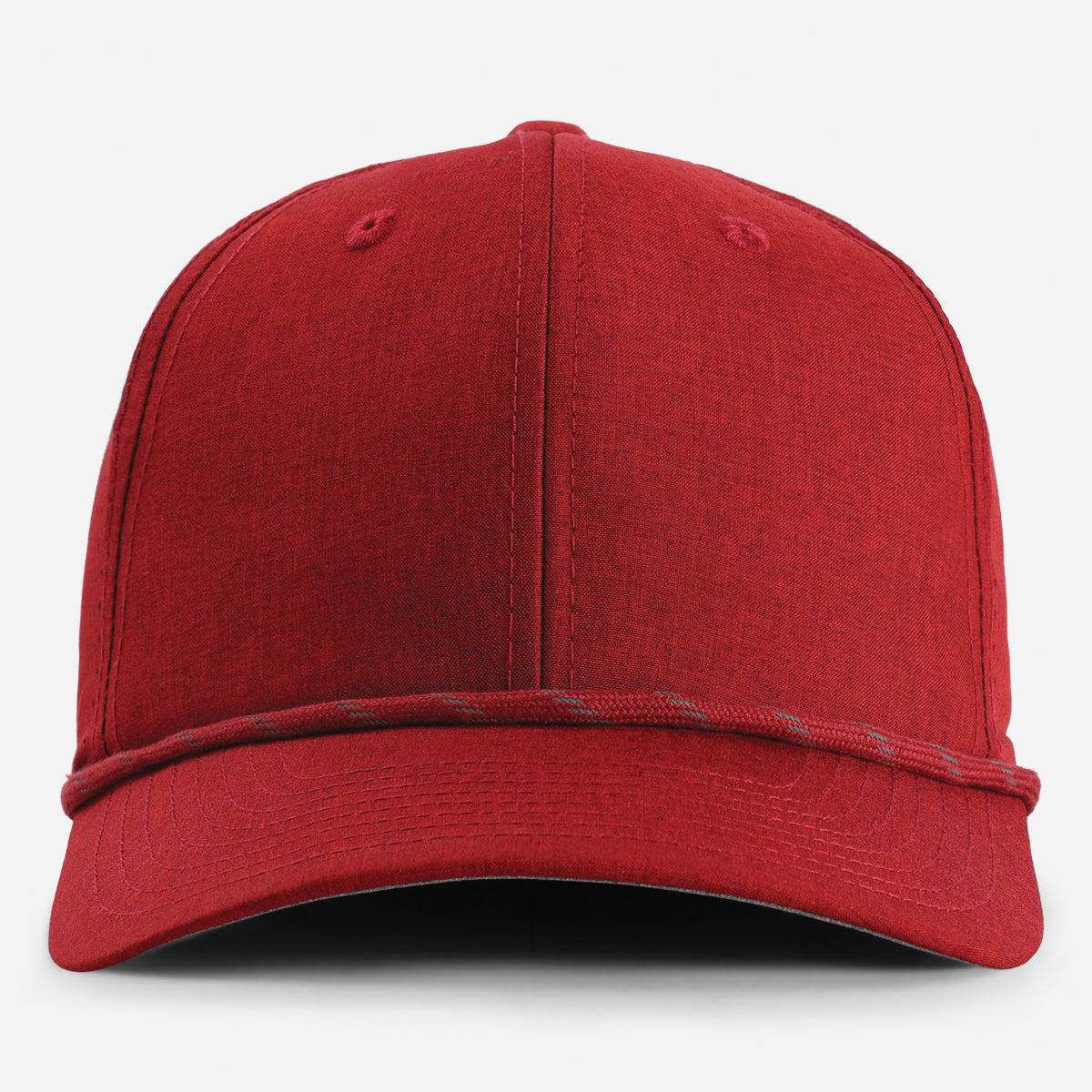 S1506 The Vapor - 6-Panel Lab Series Rope Cap front