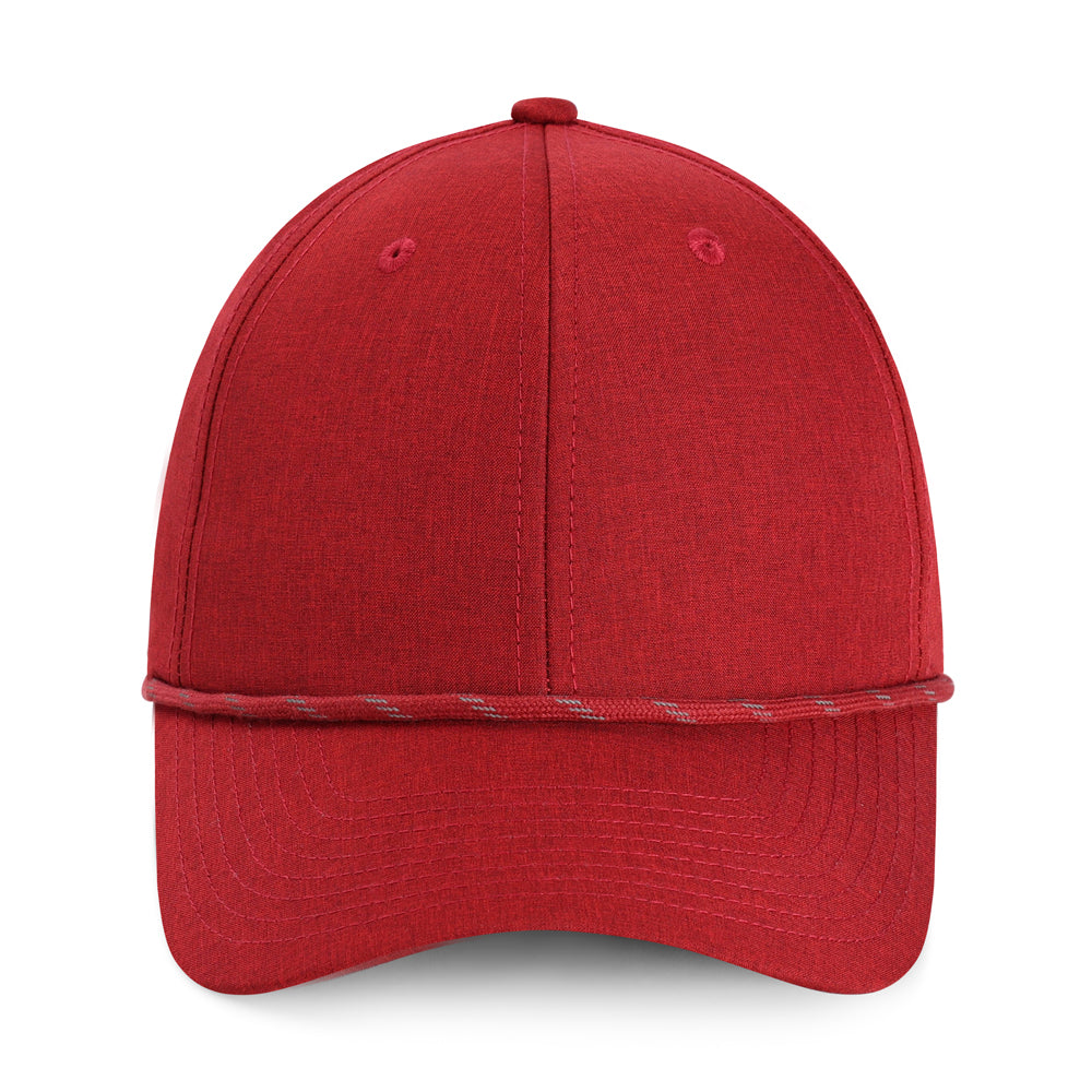 S1506 The Vapor - 6-Panel Lab Series Rope Cap front