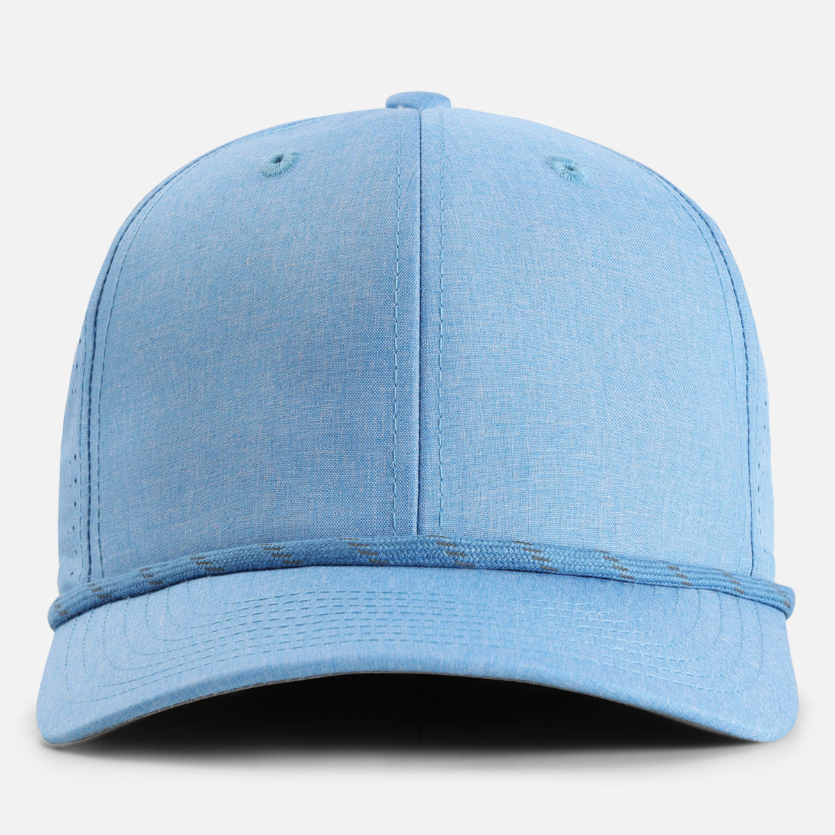 S1506 The Vapor - 6-Panel Lab Series Rope Cap front