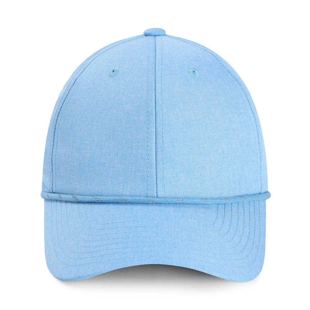 S1506 The Vapor - 6-Panel Lab Series Rope Cap front