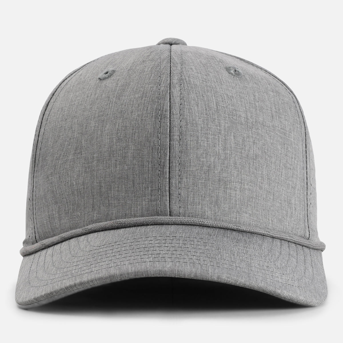 S1506 The Vapor - 6-Panel Lab Series Rope Cap front