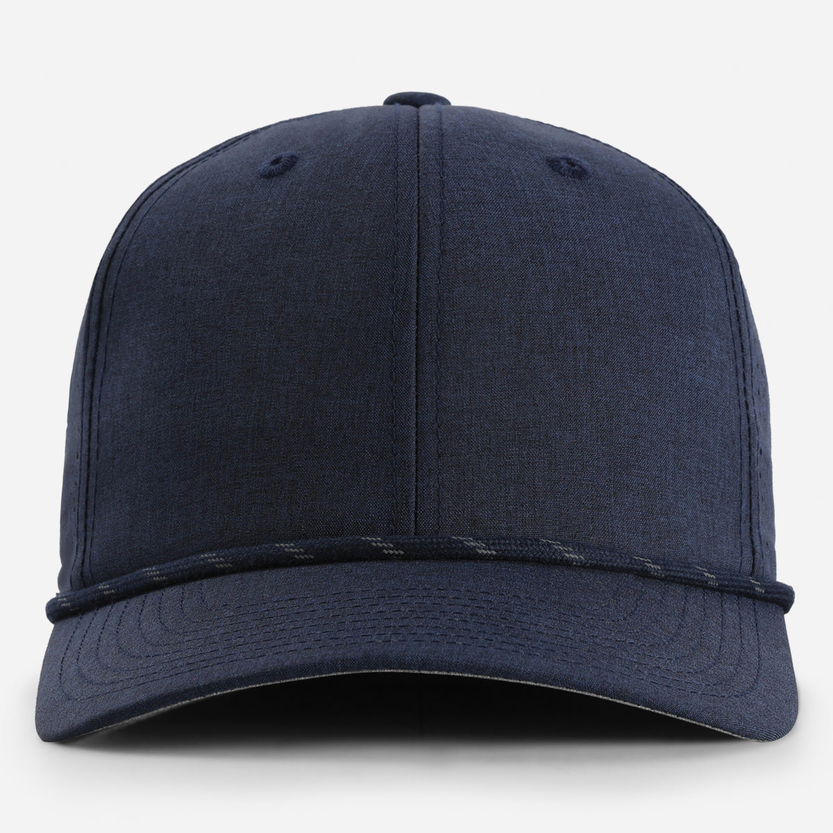 S1506 The Vapor - 6-Panel Lab Series Rope Cap front