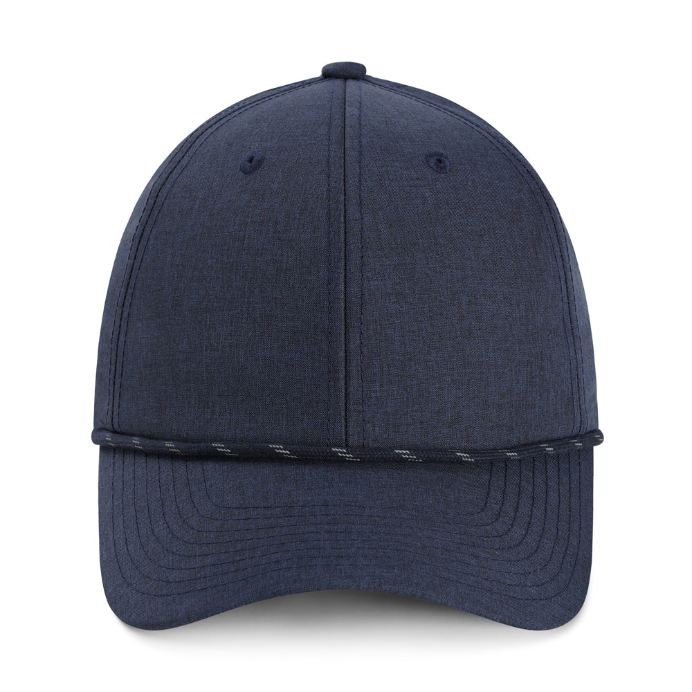 S1506 The Vapor - 6-Panel Lab Series Rope Cap front