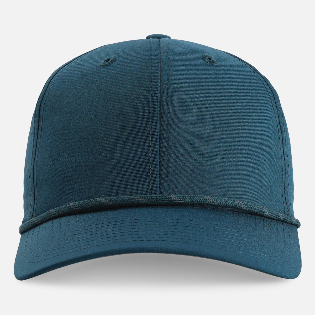 S1506 The Vapor - 6-Panel Lab Series Rope Cap front