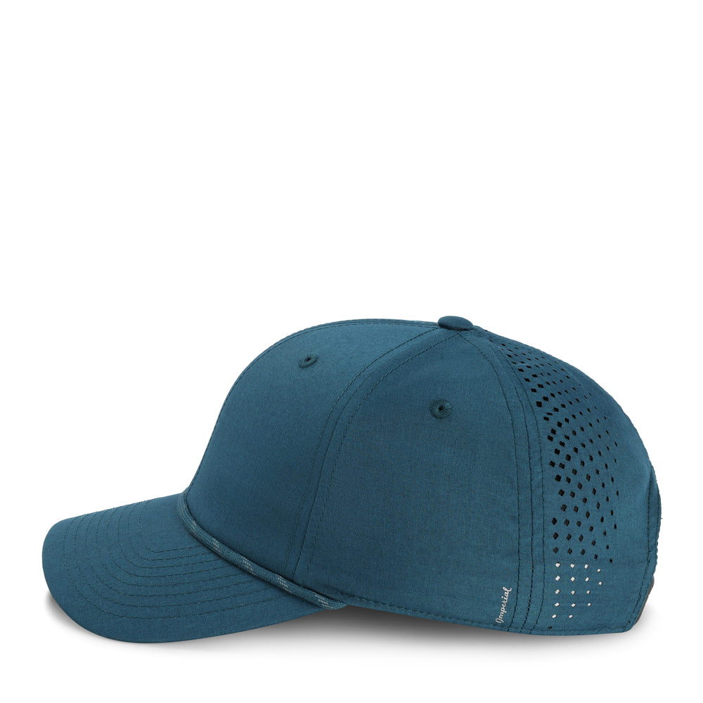 S1506-TDH-3 | Color: Heather Deep Teal