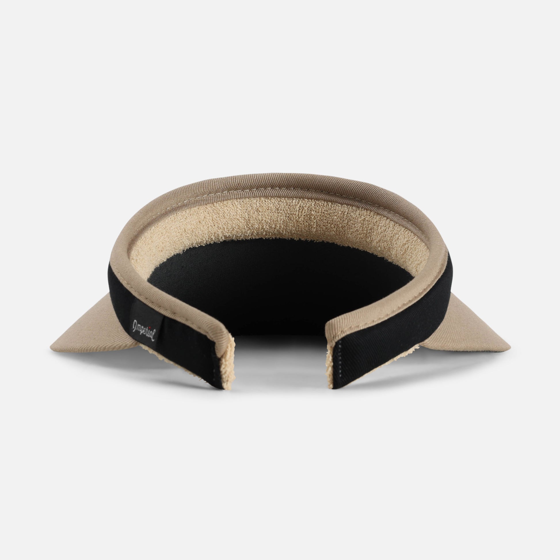 | Color: Khaki / Black