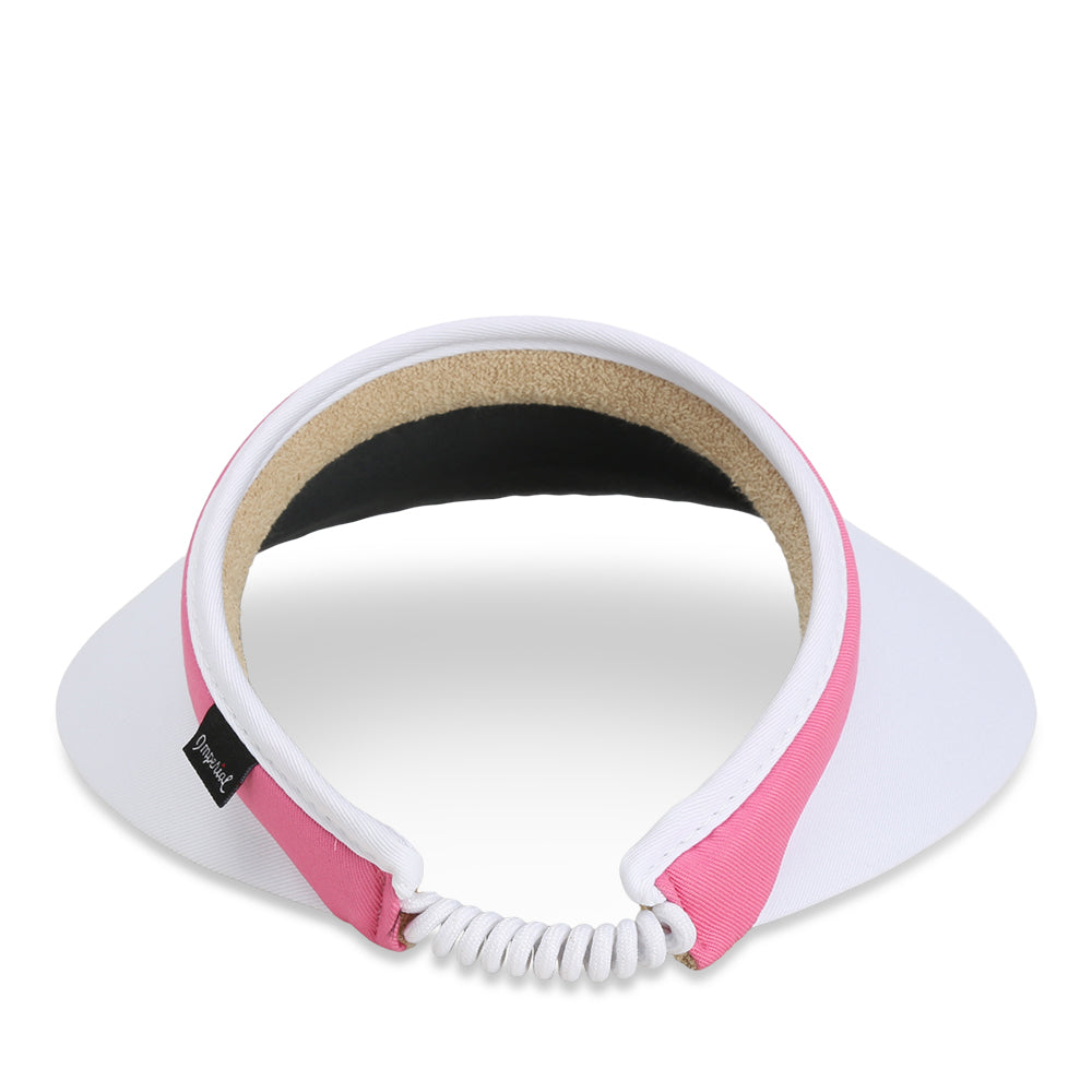 SD04-APK-5 | Color: White / Pink