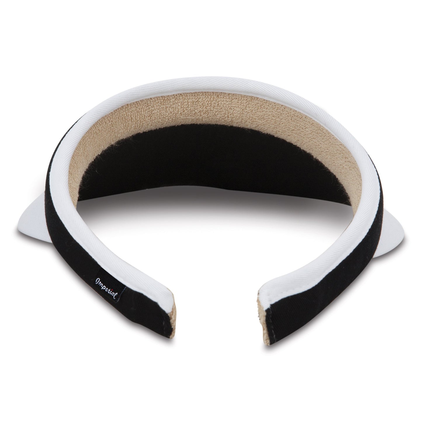 SS50-A05-5 | Color: White / Black