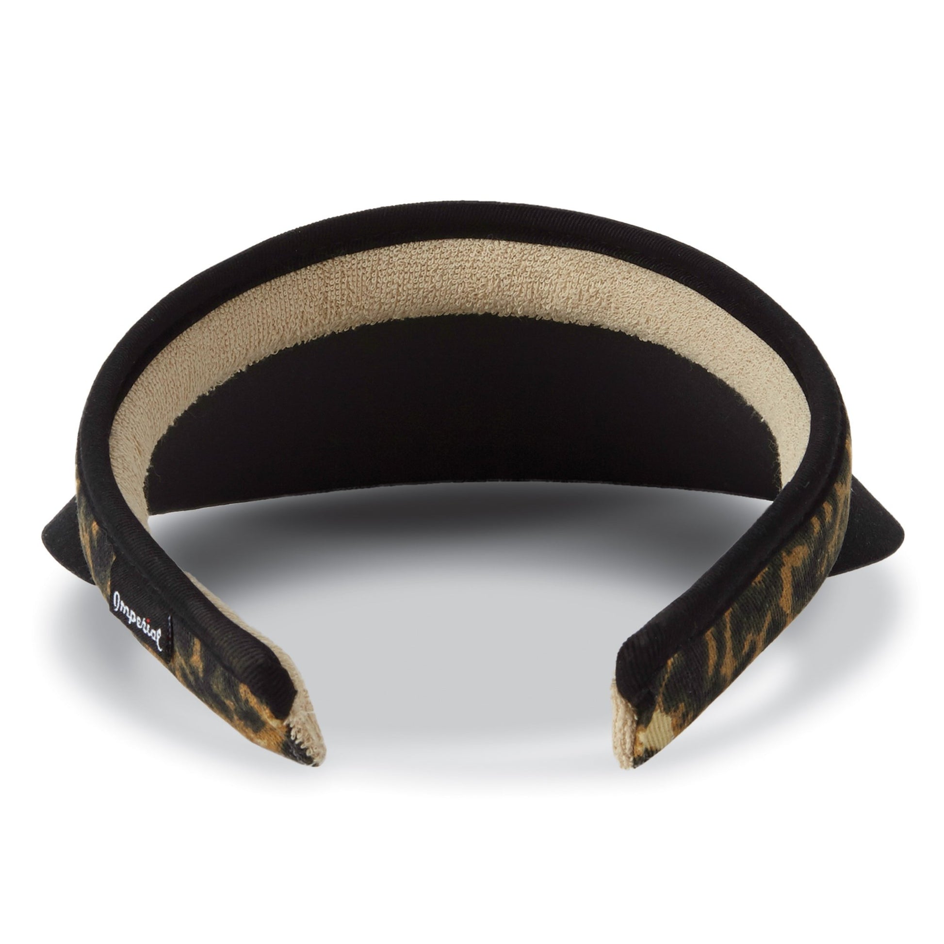 SS50-JLR-5 | Color: Black / Leopard Print