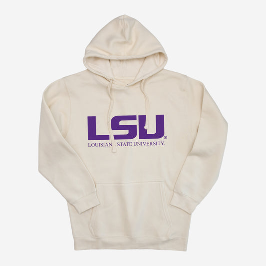 LSU Hooded Sweatshirt