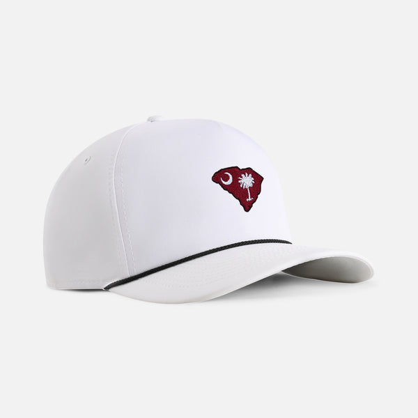 The Palmetto Piece - Performance Rope Cap – Imperial