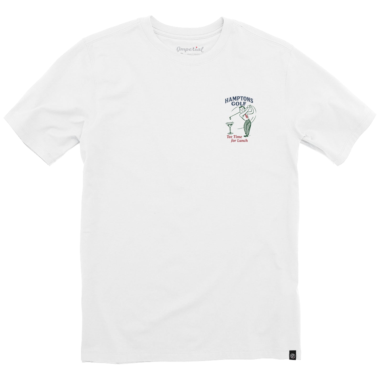 | Color: White