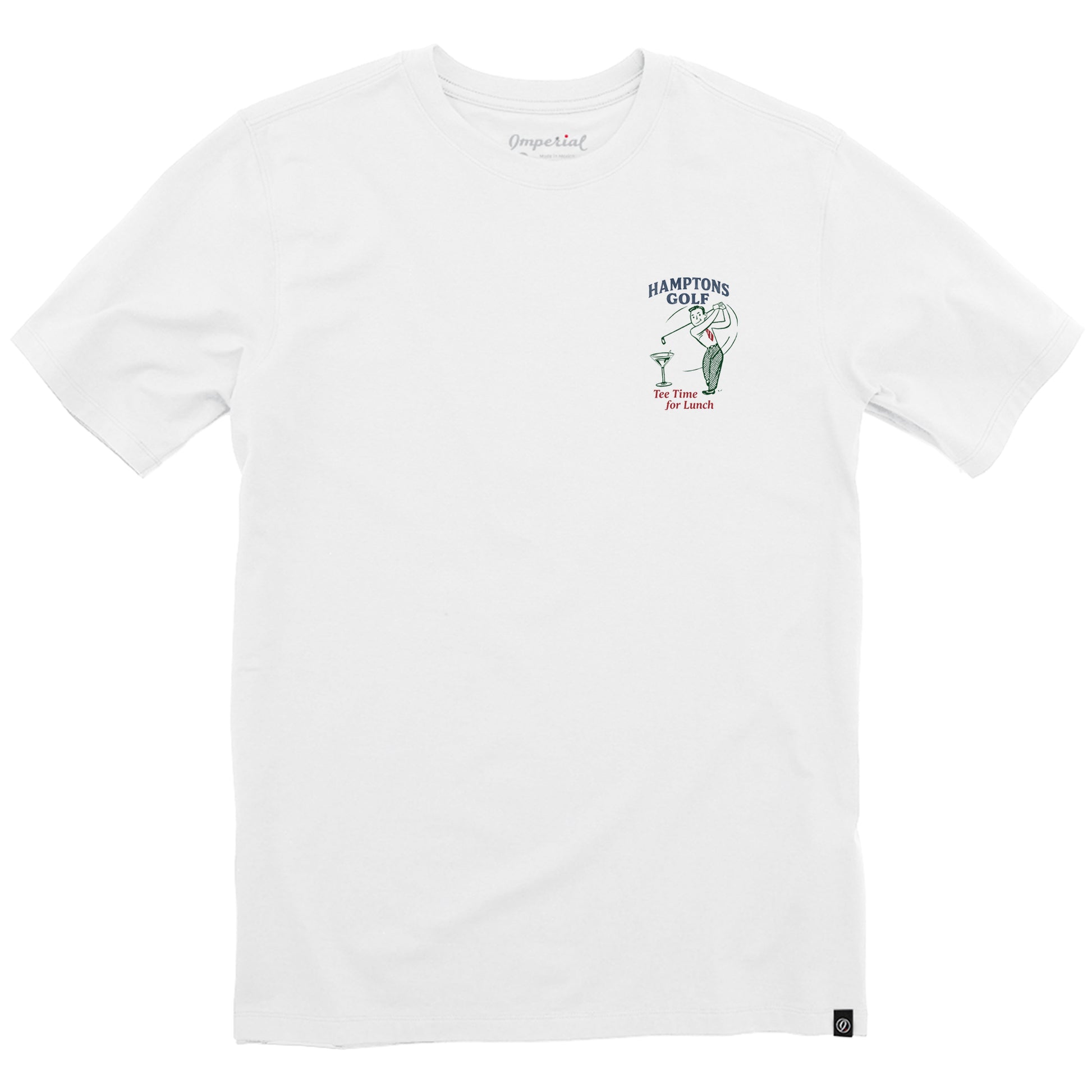 | Color: White