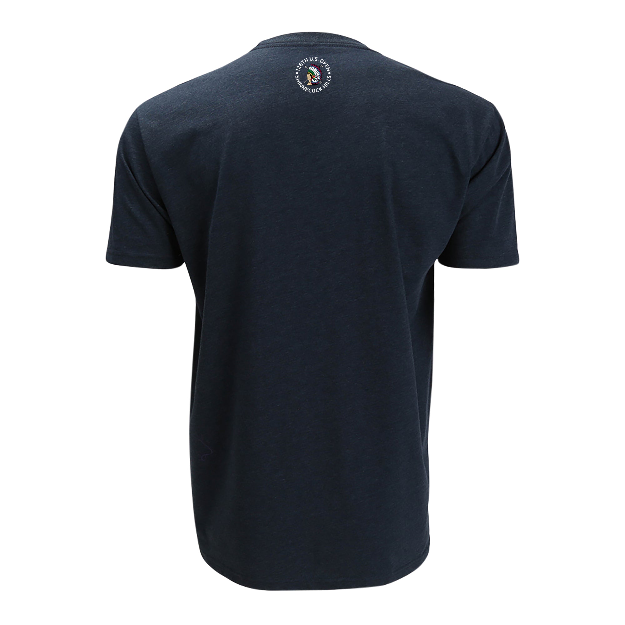 2026 U.S. Open Shinnecock Hills Course Map T-Shirt – Imperial