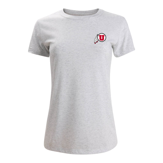 | Color: Heather White