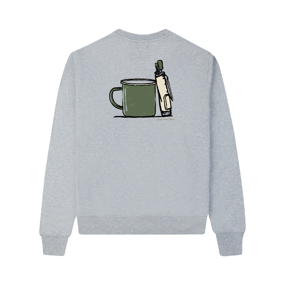 | Color: Heather Grey