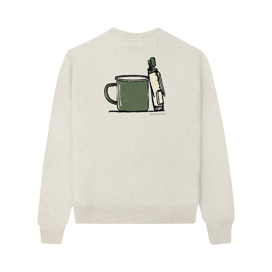 | Color: Oatmeal Heather
