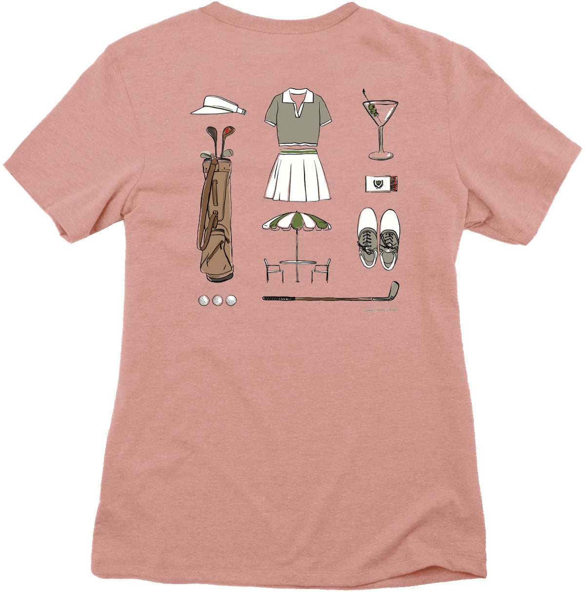 | Color: Desert Pink
