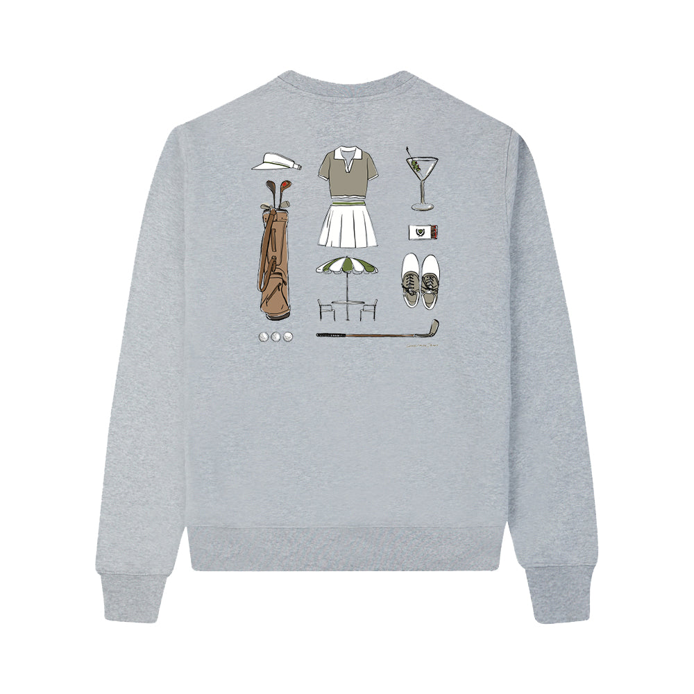 | Color: Heather Grey