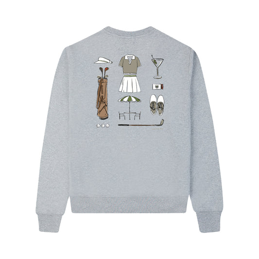 | Color: Heather Grey