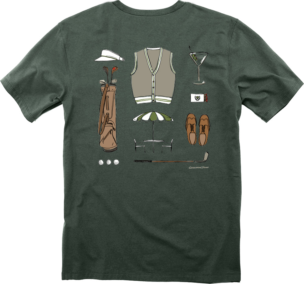 | Color: Forest Green