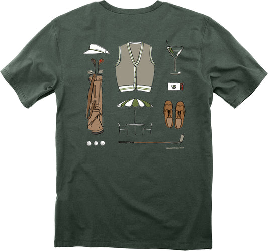 | Color: Forest Green