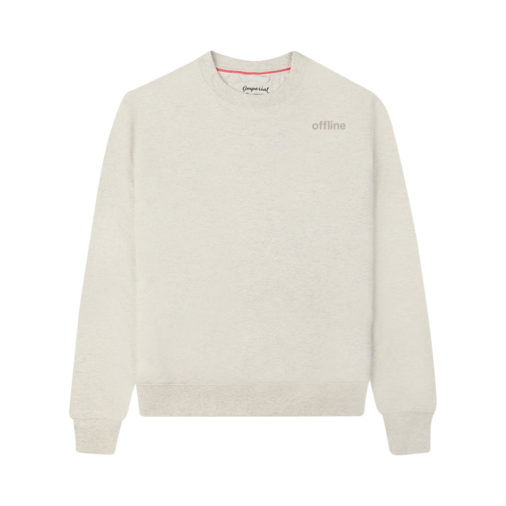 | Color: Oatmeal Heather