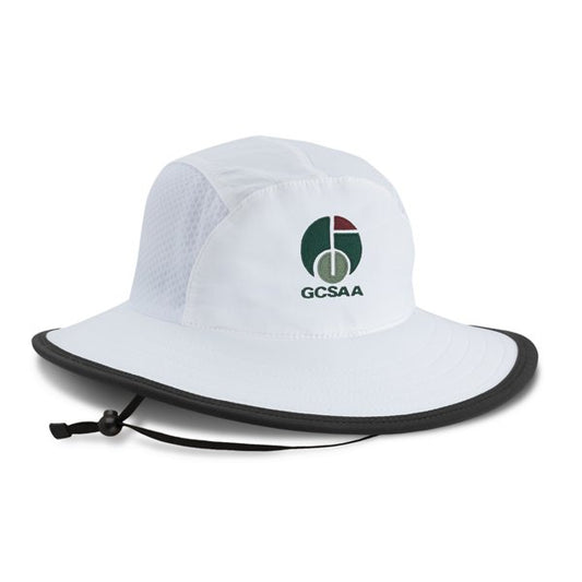 WSSEA-A05-GCSAA-847381 | Color: White / Black