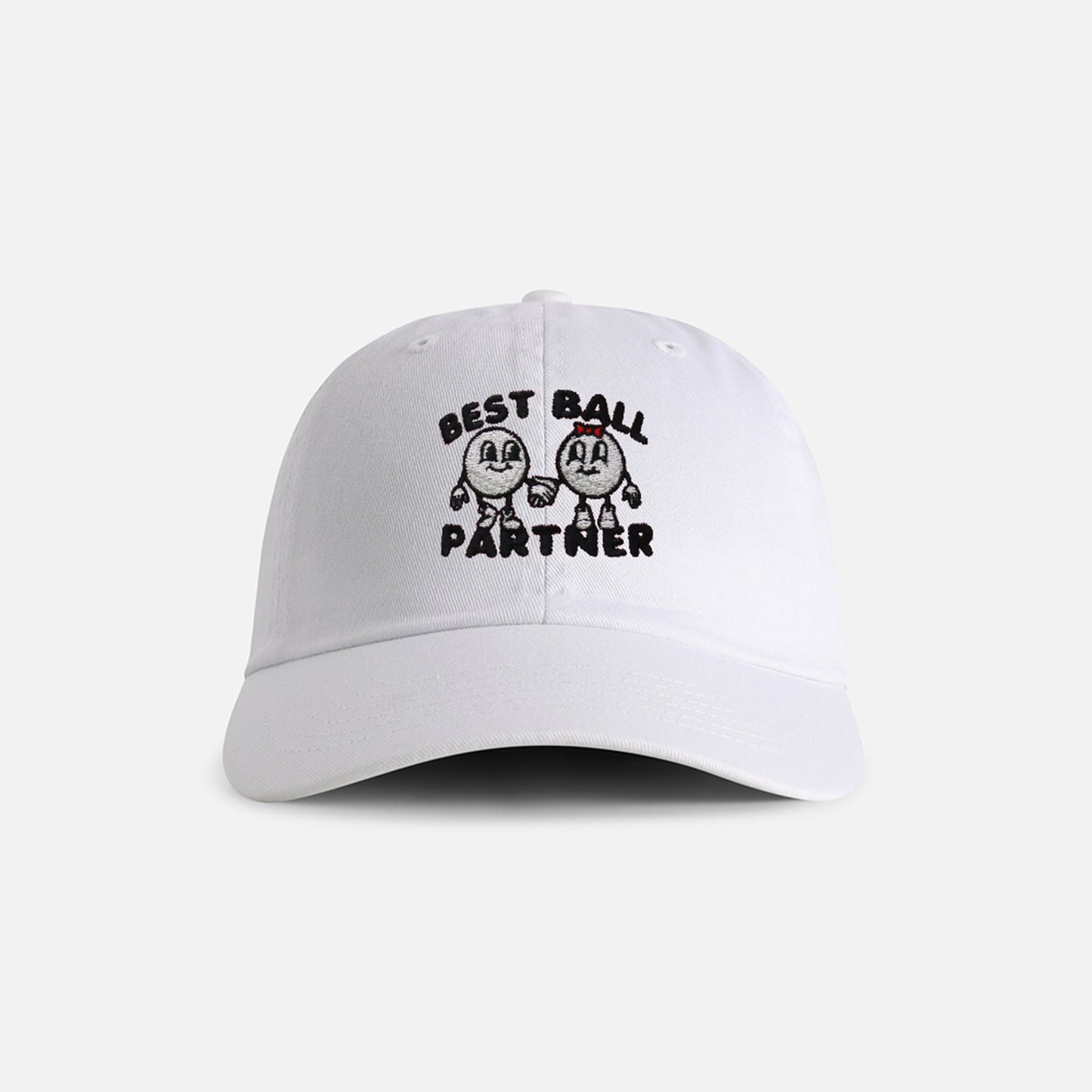 "Best Ball Partner" Cotton Dad Hat