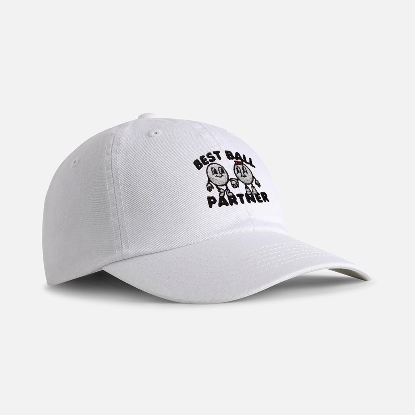 "Best Ball Partner" Cotton Dad Hat