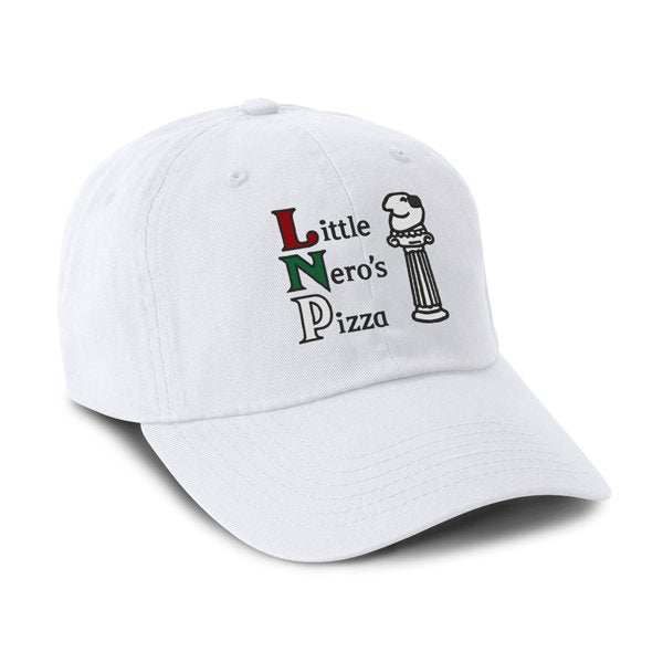 X210B-AXX-LittleNerosPizza | Color: White