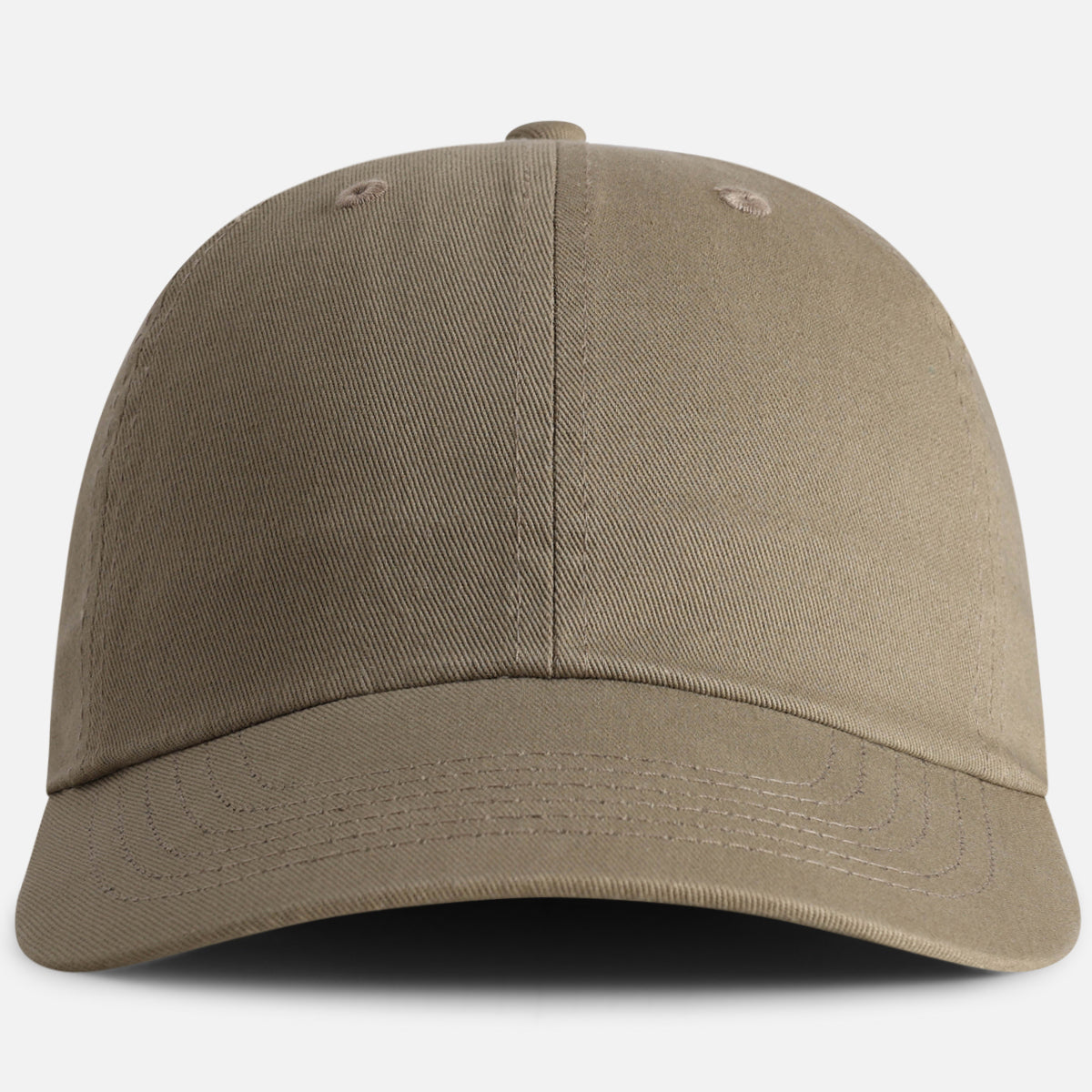 X210B - The Original Cotton Dad Hat front