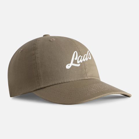 The Lads 3D Embroidered Cotton Buckle Hat – Imperial display picture 1