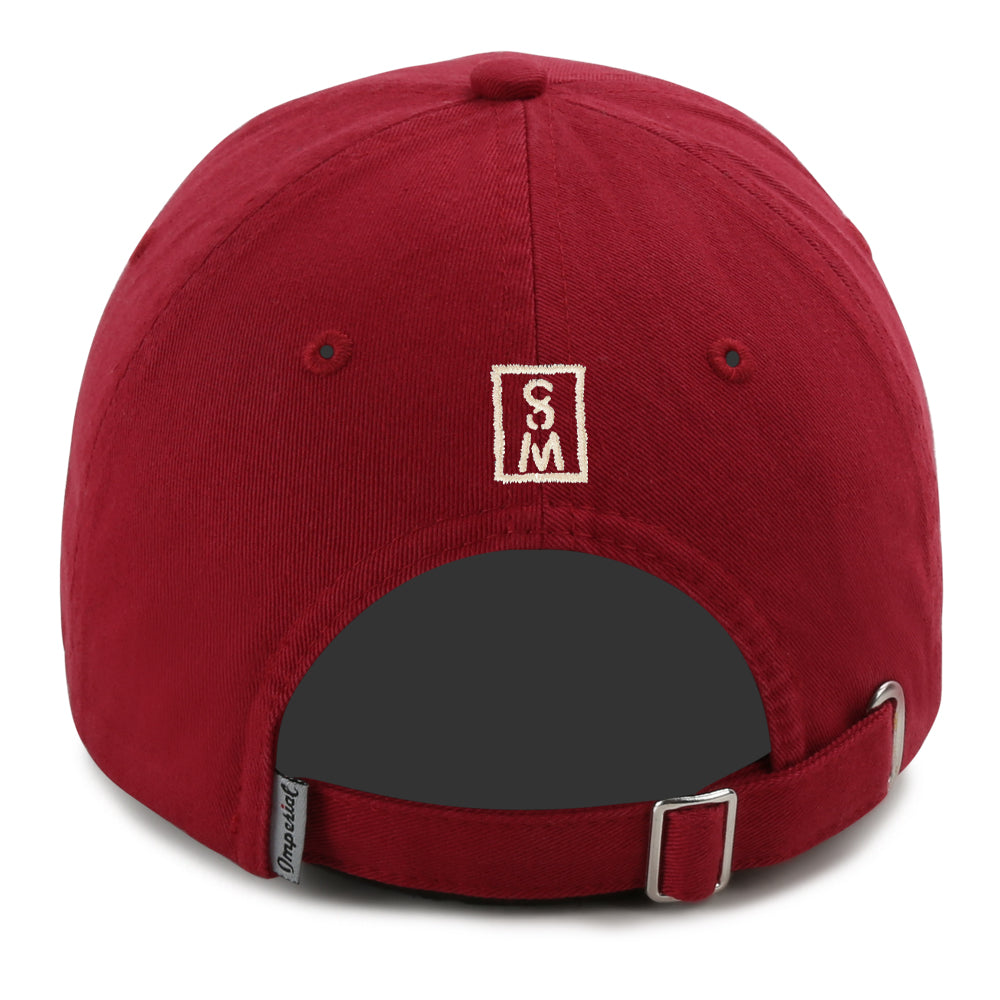 | Color: Cardinal