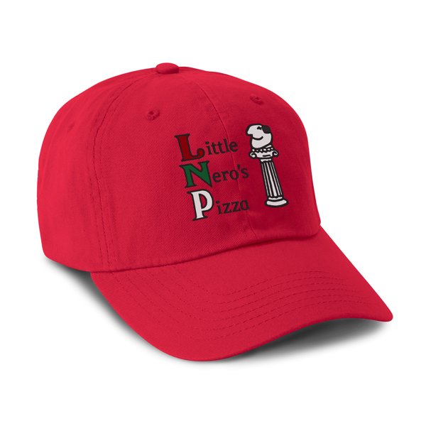 X210B-FXX-LittleNerosPizza | Color: Red